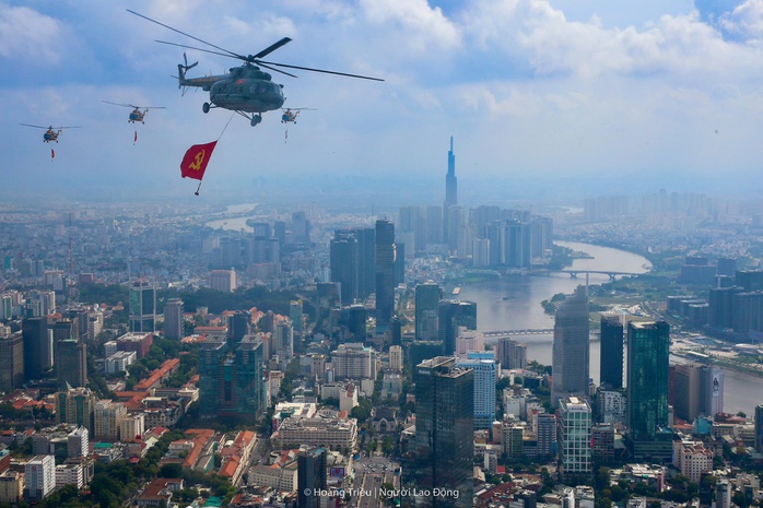 Thành phố công nghệ dẫn đầu - Ảnh 1