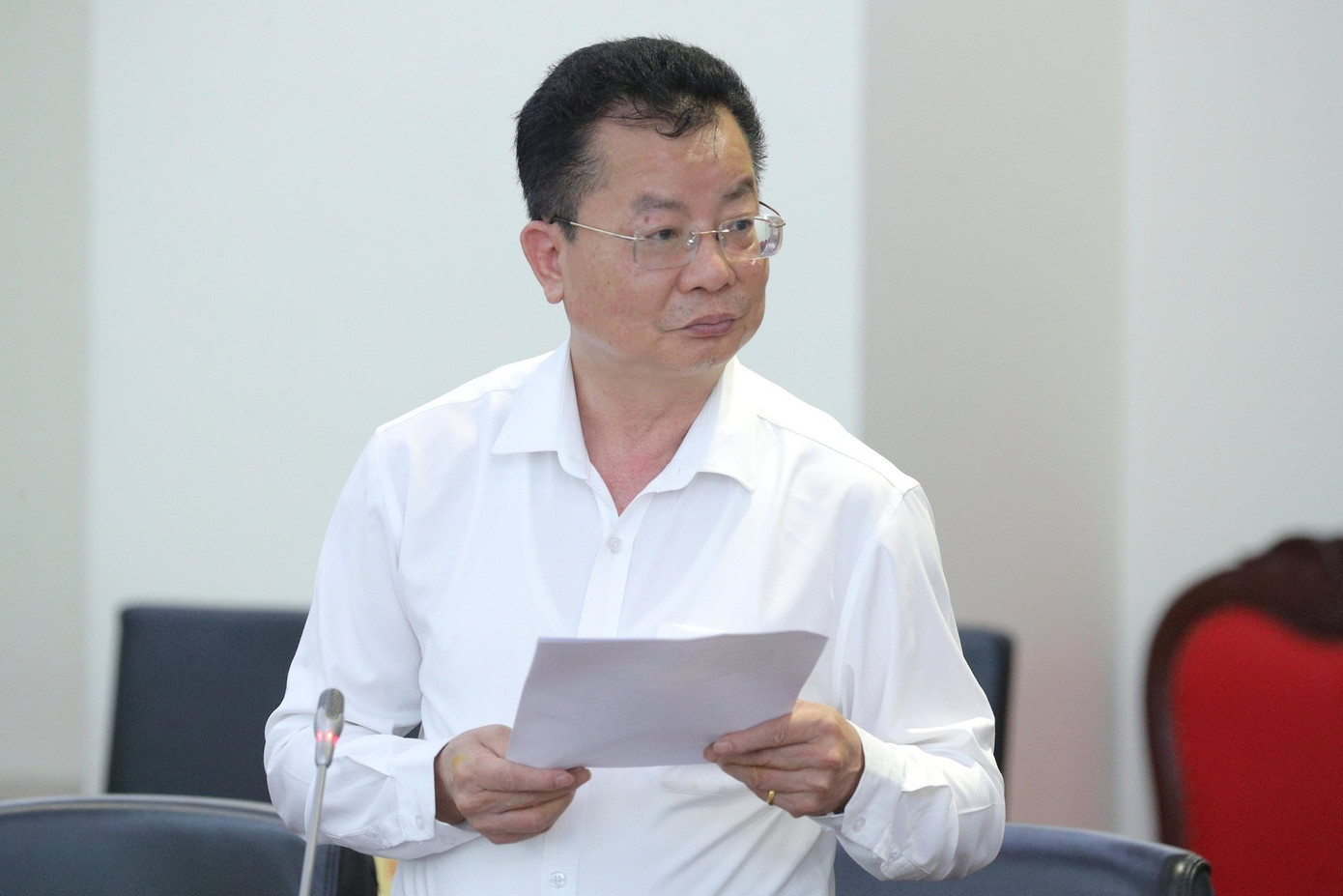 Chính quyền hai cấp: Tiền lương không phải là tất cả với cán bộ, công chức - Ảnh 1