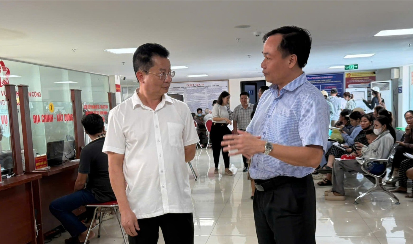 Chính quyền hai cấp: Tiền lương không phải là tất cả với cán bộ, công chức - Ảnh 3