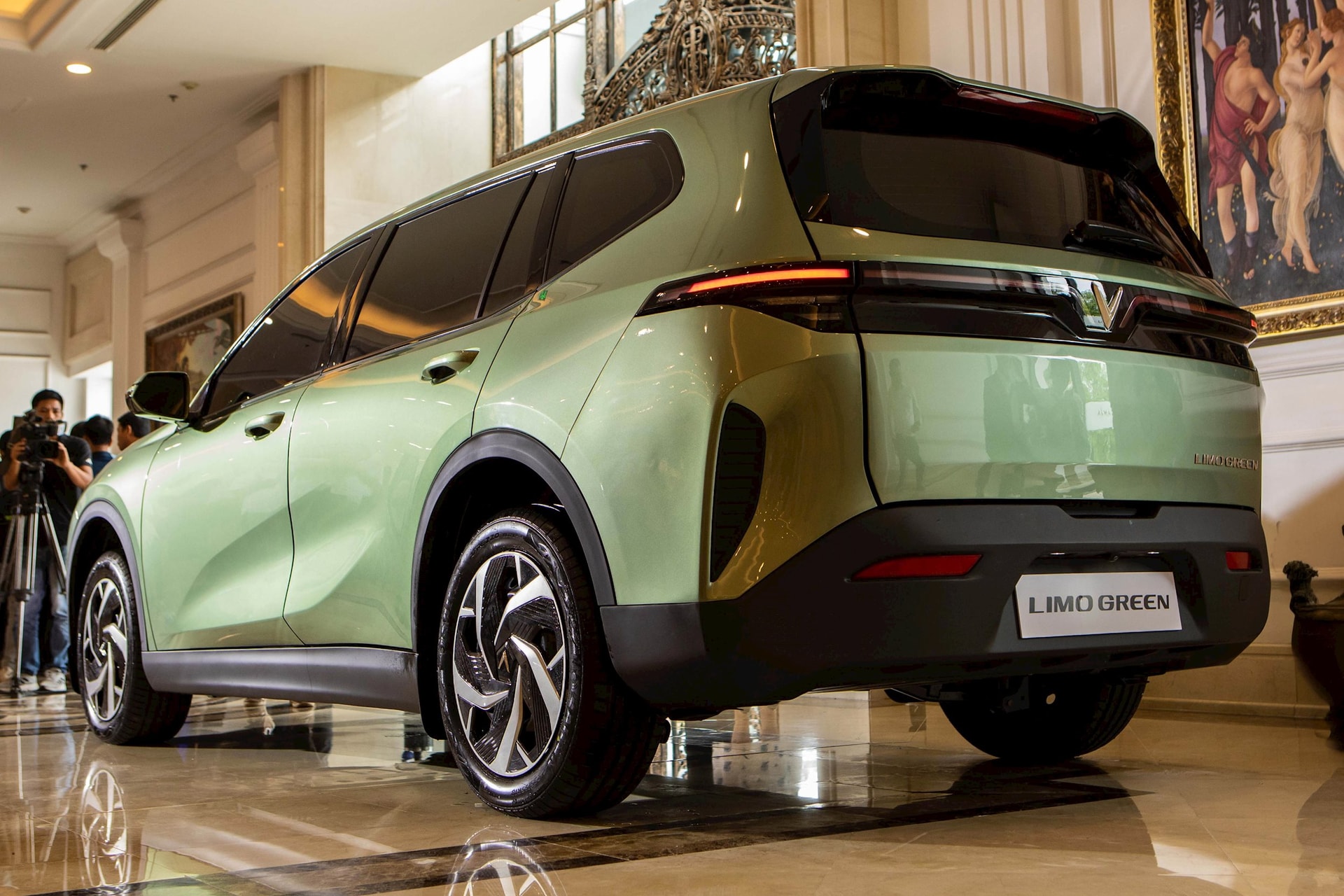 Mitsubishi Xpander nguy to? - Ảnh 5