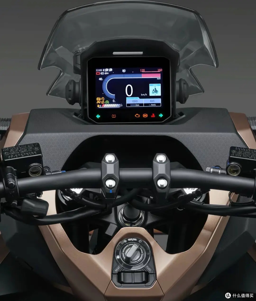 Honda ra mắt mẫu xe này thì ai còn muốn mua PCX nữa? - Ảnh 5