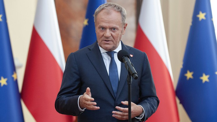 Ba Lan không muốn dẫn độ nghi phạm Ukraine trong vụ đường ống Nord Stream - Ảnh 1