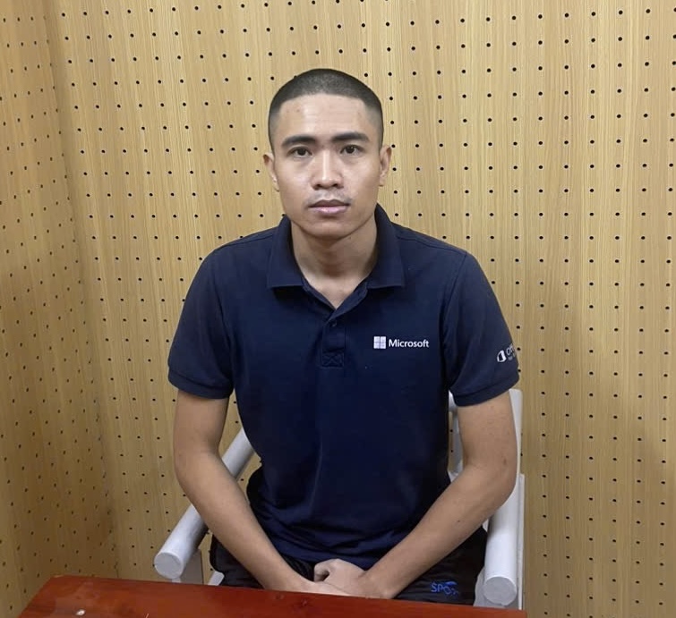 Người từng chuyển tiền vào tài khoản 0568294900 ngân hàng VIETBANK khẩn trương đến công an trình báo - Ảnh 1