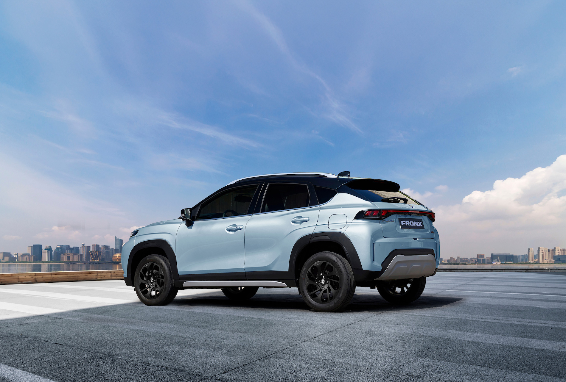 Suzuki ra mắt tại Việt Nam SUV đô thị Fronx giá từ 520 triệu - Ảnh 8