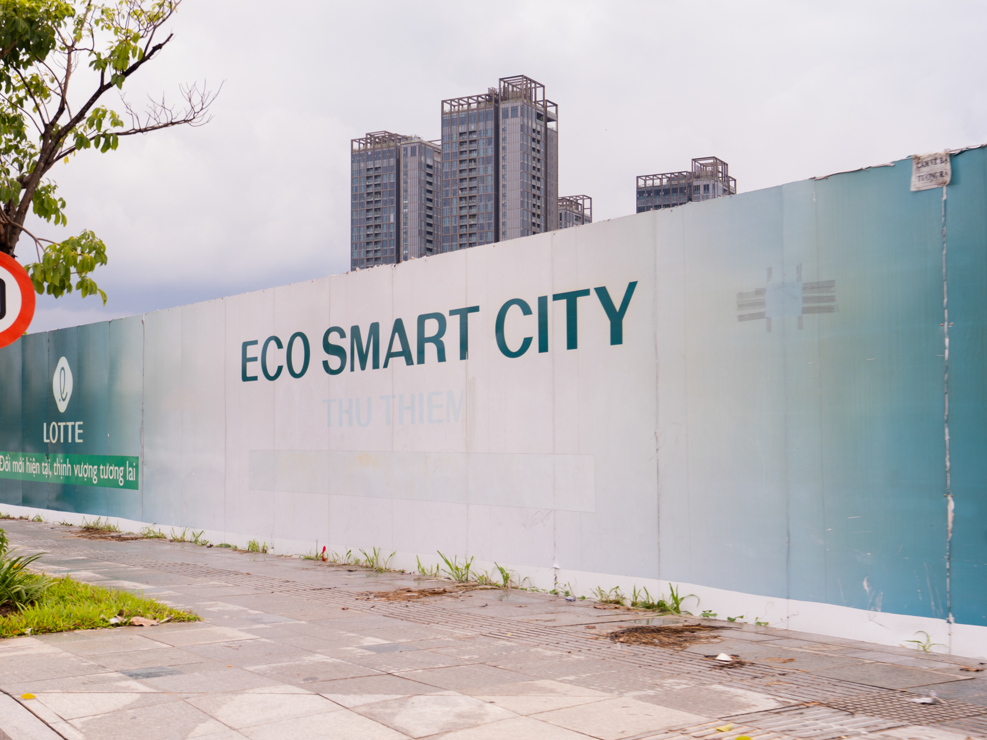 Toàn cảnh khu đất dự án 20.000 tỷ nơi ông lớn ngoại muốn rút, đại gia Việt muốn thế chân ở TP.HCM - Ảnh 7