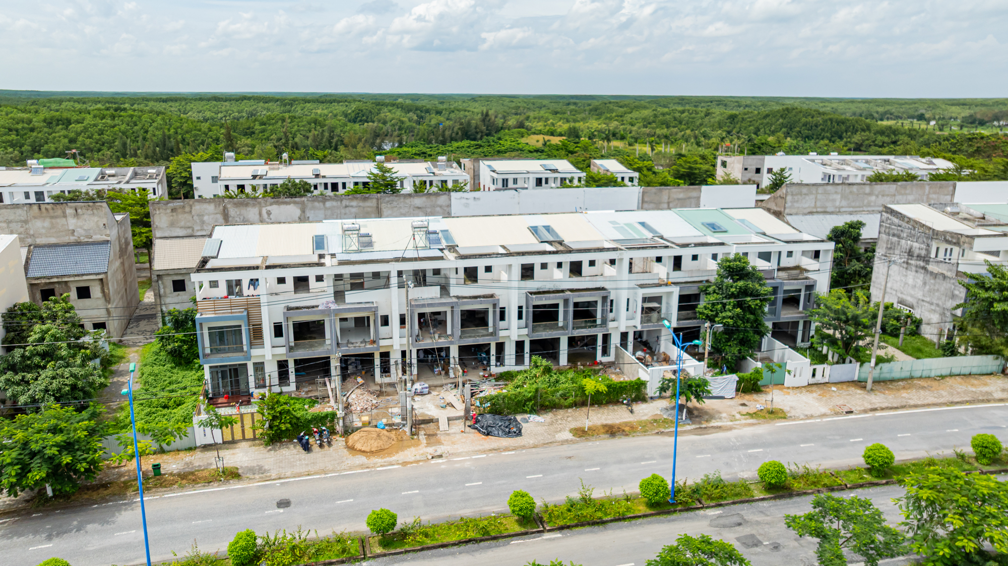 Siêu dự án 10 tỷ USD của Vinhomes tăng tốc xây dựng, đất nền Cần Giờ biến đổi ra sao? - Ảnh 7