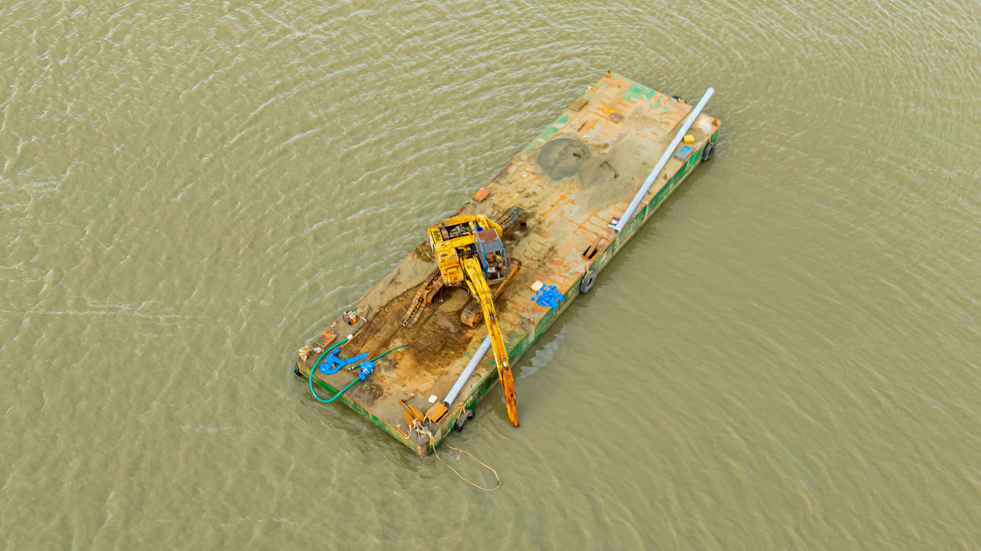 Toàn cảnh khu vực sẽ có sân vận động rộng như sân Mỹ Đình, dân số đông như huyện Cần Giờ ở TP.HCM - Ảnh 8