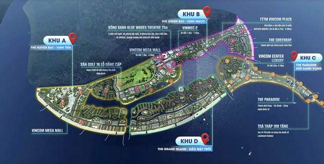 Dự án tỷ phú Phạm Nhật Vượng ròng rã theo đuổi suốt hai thập kỷ, có tòa tháp lấn biển cao nhất thế giới đón tin vui - Ảnh 3