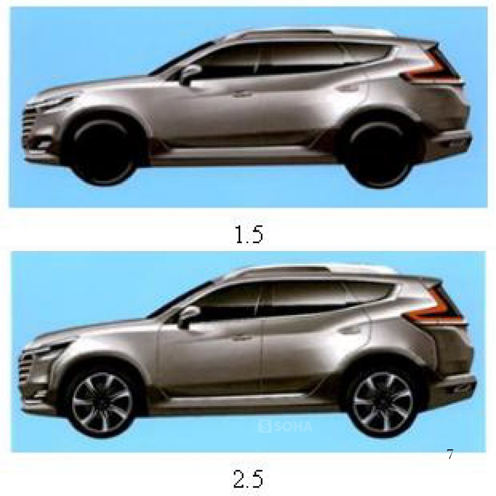 Vừa công bố thiết kế mẫu xe xăng lạ của VinFast - Ảnh 7