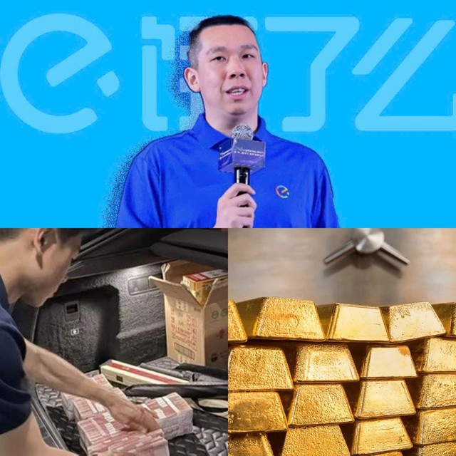 Đột kích tư gia cựu CEO công ty giao đồ ăn, tịch thu 50 kg vàng ròng trị giá 764 tỷ đồng, 44 tỷ đồng tiền mặt chất như núi và 85 tỷ đồng đồ xa xỉ - Ảnh 1