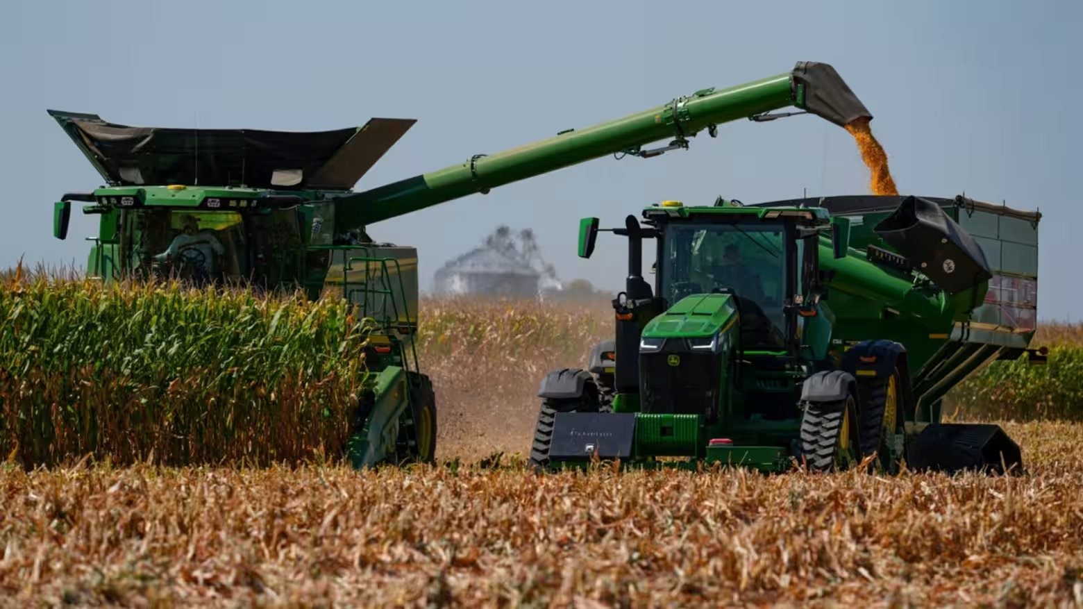 'Nhờ' Việt Nam và Trung Quốc nhưng theo 2 cách hoàn toàn khác nhau, xuất khẩu một mặt hàng nguyên liệu quan trọng của Mỹ sắp lập kỷ lục năm thứ 2 liên tiếp - Ảnh 1
