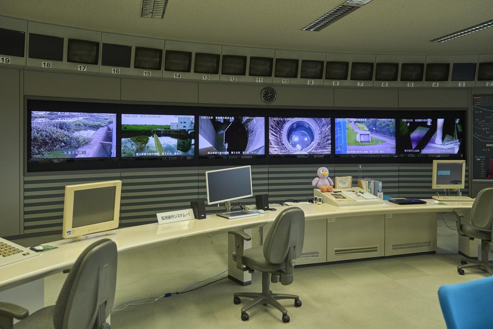 "Thần điện" dưới lòng đất ở Tokyo: Kỳ quan chống ngập lụt của Nhật Bản hay chỉ là trò bịp được thổi phồng? - Ảnh 2