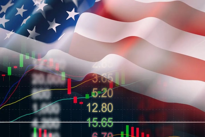 Kinh tế Mỹ chịu tổn thất vì bế tắc ngân sách - Ảnh 2