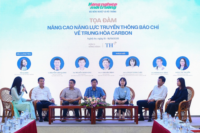 Có doanh nghiệp ở Việt Nam bán được tín chỉ carbon cho FIFA - Ảnh 2