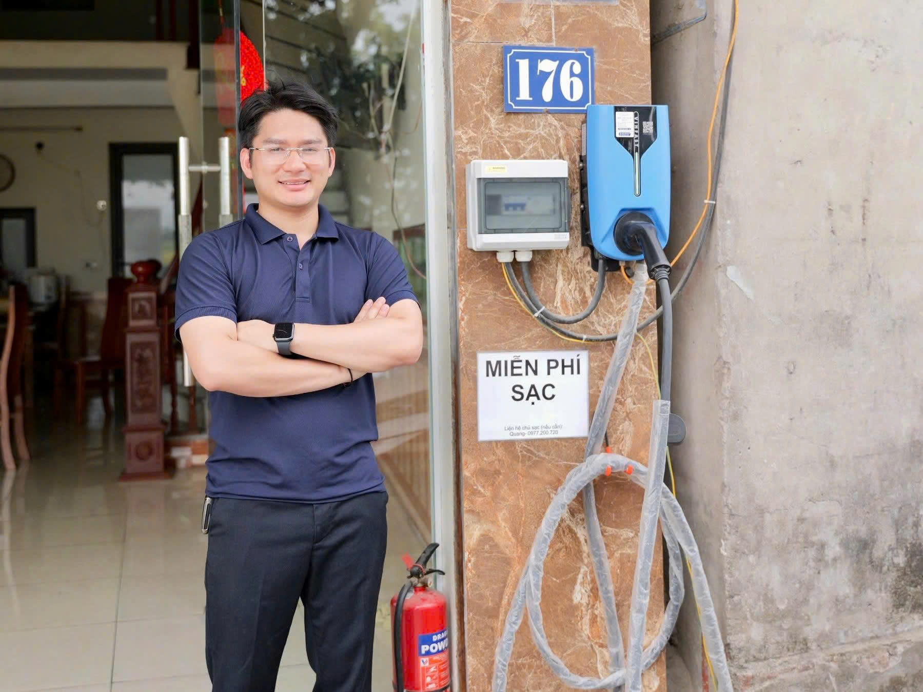 ‘Quy mô trạm sạc lớn ở Việt Nam đứng số một Đông Nam Á, có điểm hơn cả châu Âu’ - Ảnh 10