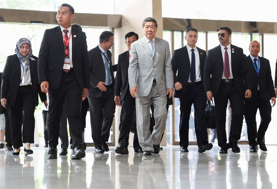 Quan chức Mỹ - Trung gặp nhau tại Malaysia, tìm cách xoa dịu căng thẳng trước hội nghị thượng đỉnh - Ảnh 1