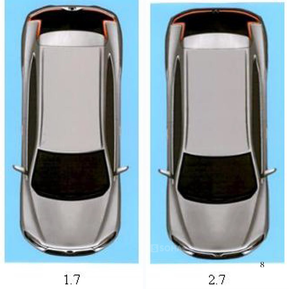 Vừa công bố thiết kế mẫu xe xăng lạ của VinFast - Ảnh 8