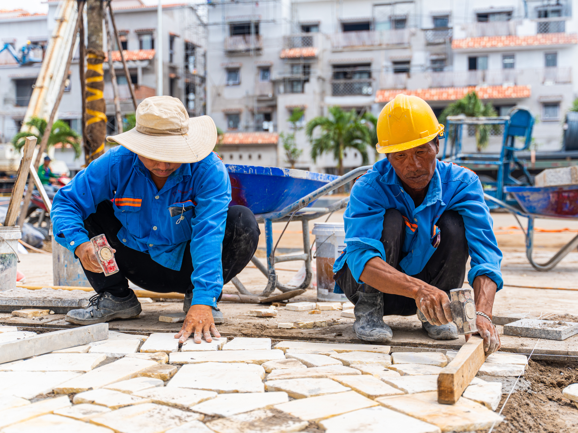 Thay bạn đi xem dự án lớn nhất Vũng Tàu của Sun Group: Rộng gần 100 ha, tổng vốn 37.000 tỷ, có đến 200 mẫu nhà phố và biệt thự - Ảnh 8