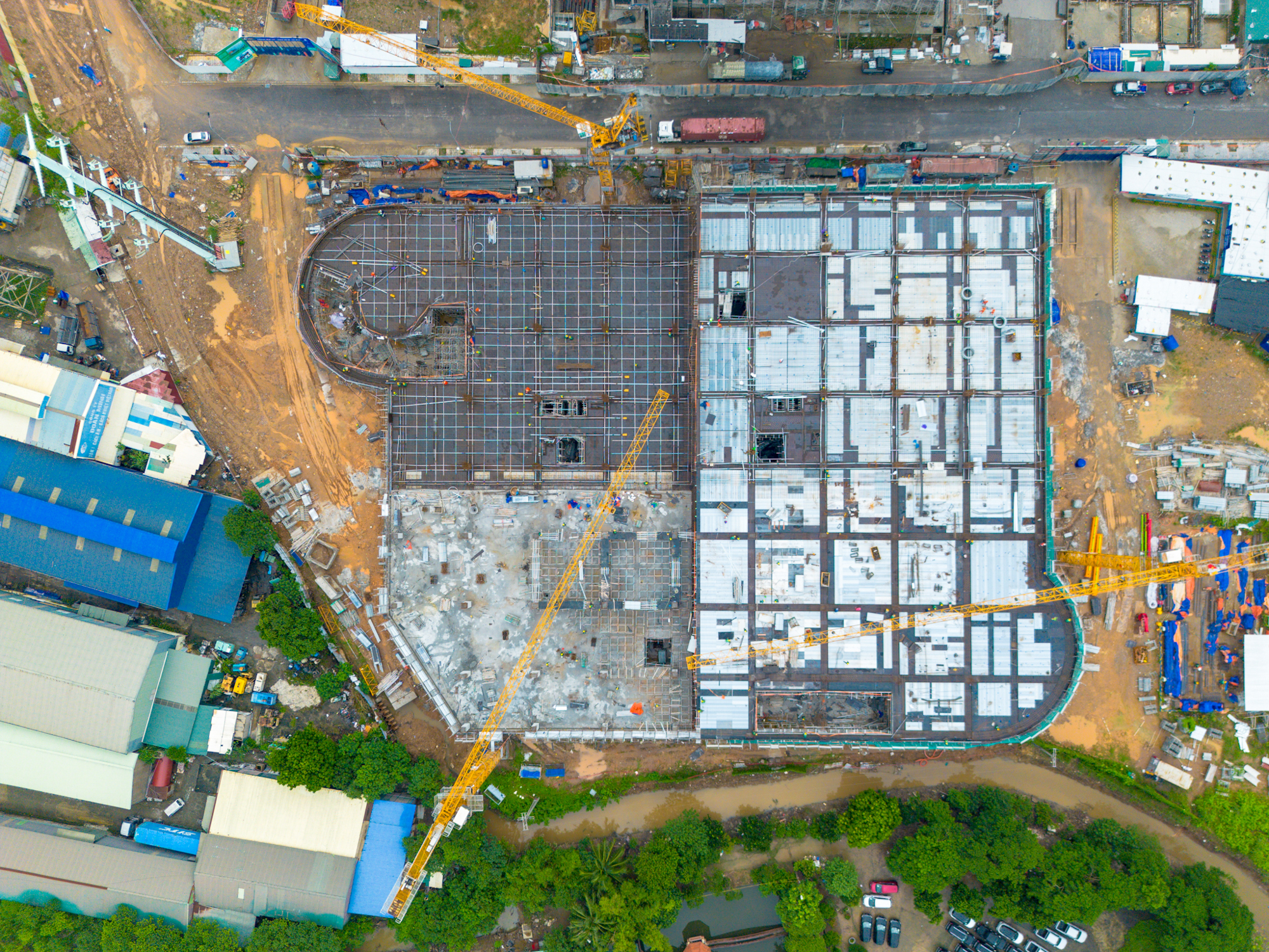 Dự án từng có 5.000 người tranh mua: Nằm trên cung đường ngập nặng nhất Hà Nội nhưng giá vẫn tăng gấp rưỡi sau hơn một năm - Ảnh 10