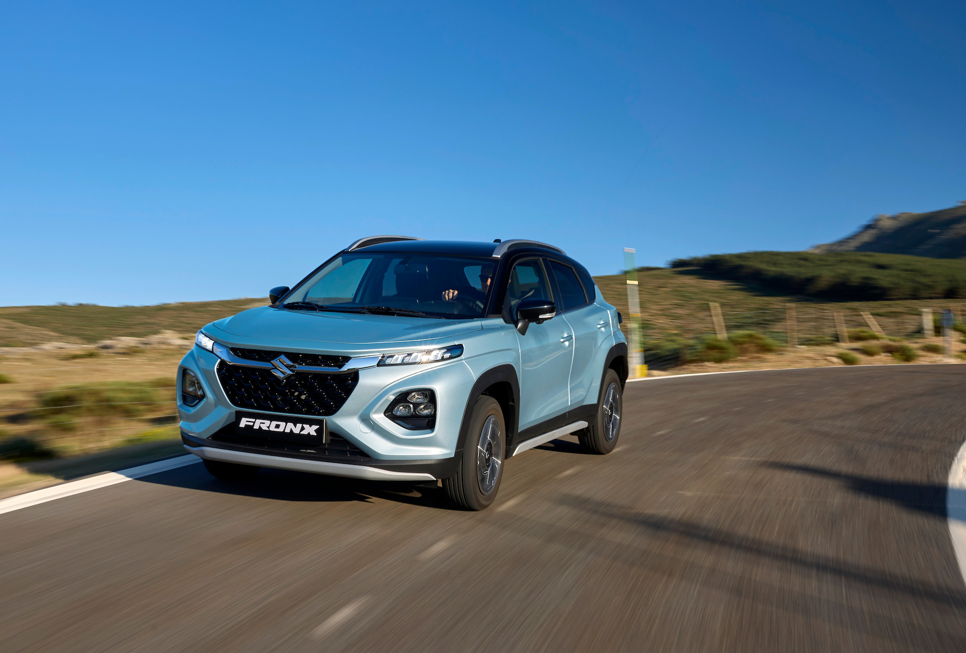 Suzuki ra mắt tại Việt Nam SUV đô thị Fronx giá từ 520 triệu - Ảnh 7