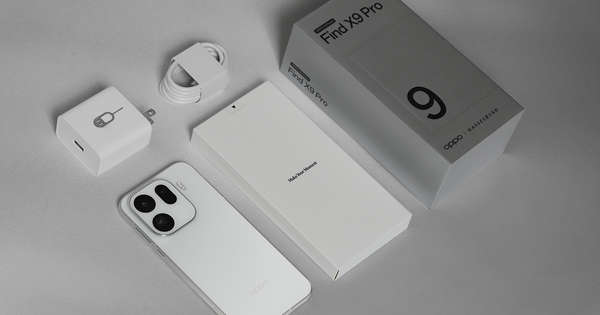 Oppo chính thức ra mắt dòng Find X9 tại Việt Nam: Camera 200 MP, pin silicon carbon, giá bán cao nhất 33 triệu