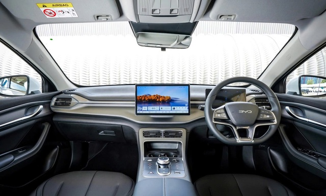 4 mẫu xe dồn dập ra mắt Việt Nam tuần này: Đủ nhu cầu từ khoảng 500 triệu tới 6 tỷ đồng - Ảnh 7