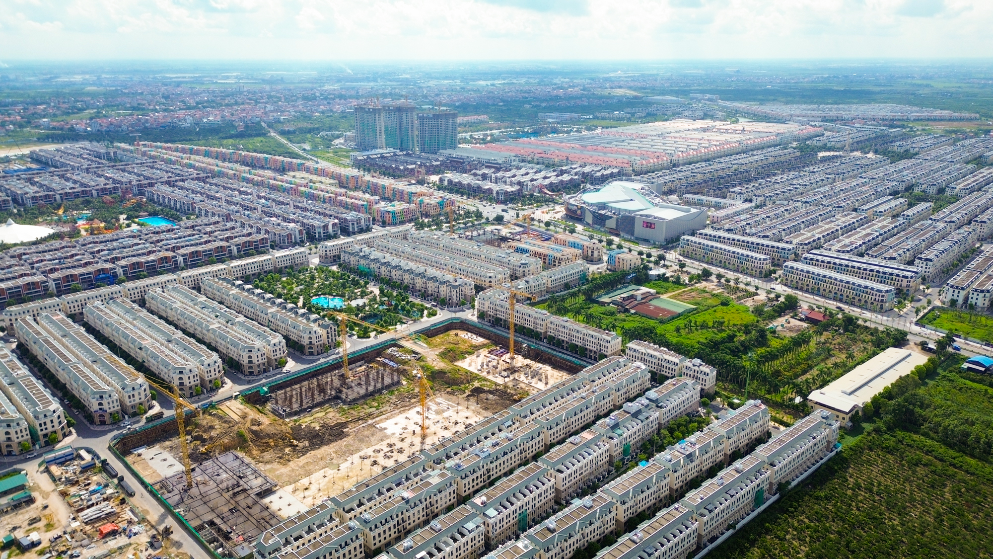 Sở hữu hàng chục tòa chung cư tại Ocean Park 2-3, Masterise Homes đang vạch ra chiến lược gì tại Hà Nội? - Ảnh 3