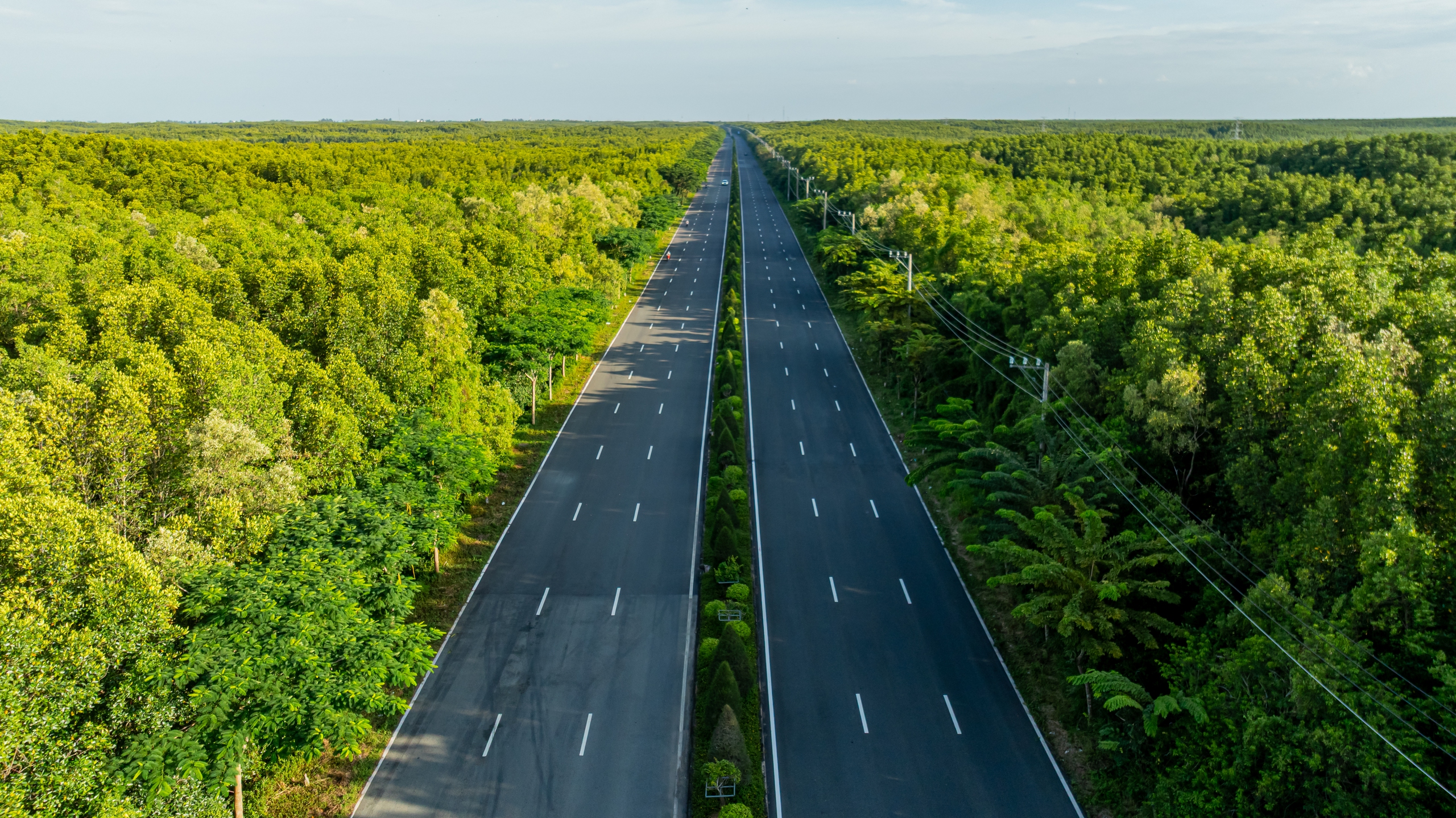 Toàn cảnh khu vực sẽ được Vingroup đầu tư gần 3 tỷ USD làm metro, nối trung tâm TP.HCM với siêu dự án lấn biển lớn nhất Việt Nam - Ảnh 10