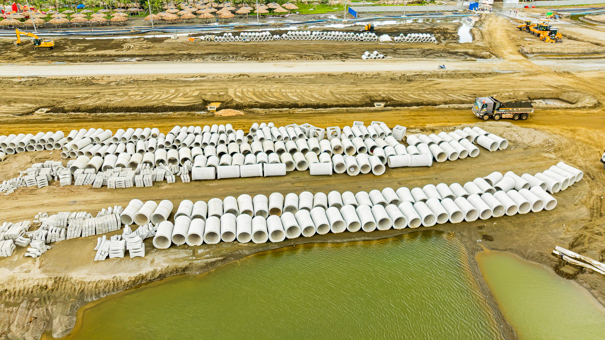 Toàn cảnh khu vực sẽ xây tòa tháp 108 tầng, cao nhất việt nam, top 10 thế giới - Ảnh 9