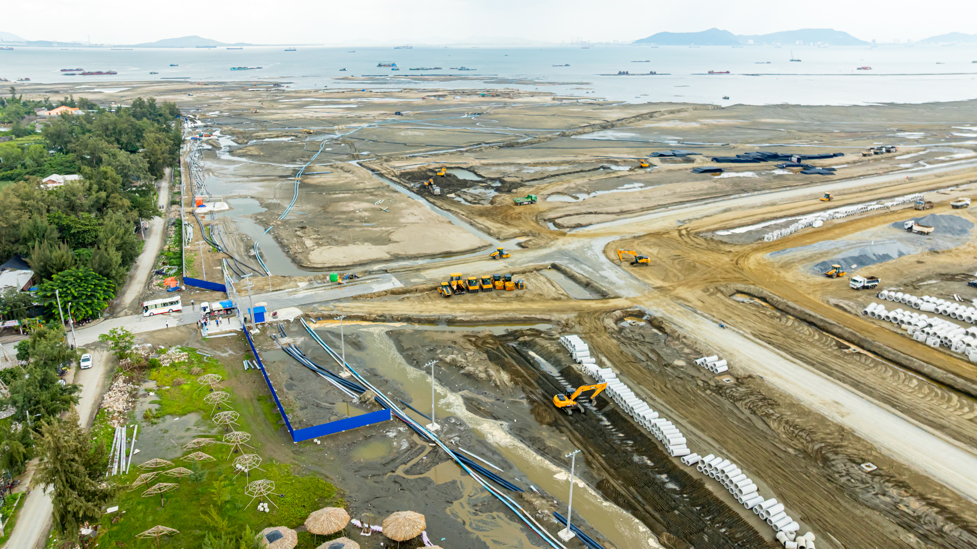 Cận cảnh siêu dự án khiến tỷ phú Phạm Nhật Vượng "đau đầu" nhất khi mất tới 21 năm ròng rã theo đuổi - Ảnh 8