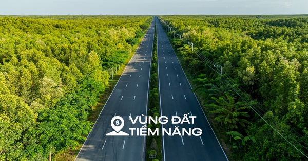 Toàn cảnh khu vực sẽ được Vingroup đầu tư gần 3 tỷ USD làm metro, nối trung tâm TP.HCM với siêu dự án lấn biển lớn nhất Việt Nam