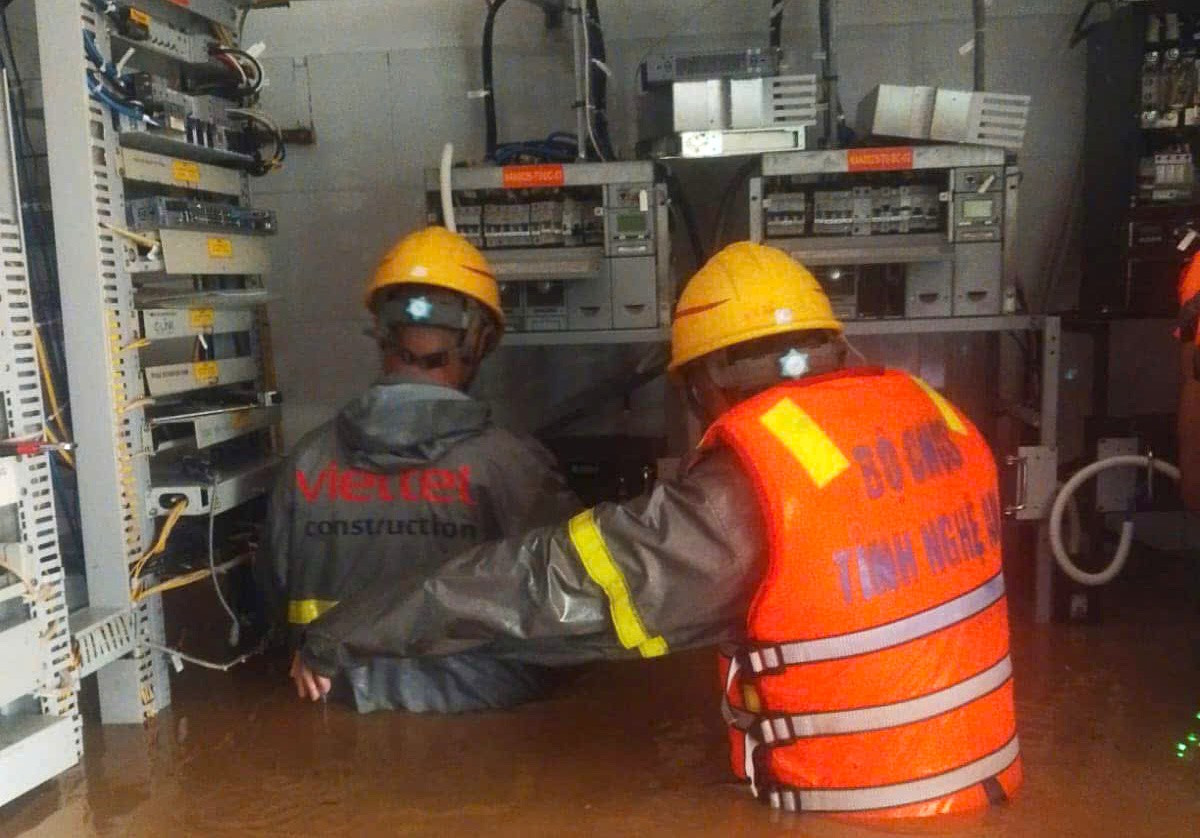 Viettel Nghệ An lên tiếng về sự cố gián đoạn liên lạc - Ảnh 4