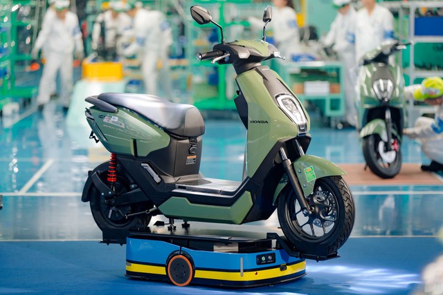 3 tháng đầy sóng gió ở Việt Nam, Honda kiến nghị - Ảnh 5