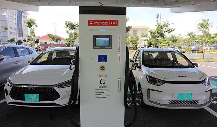 Không thua kém các “anh cả” Đông Nam Á, Campuchia đã có dàn xe điện đáng nể, tăng trưởng thần kỳ 620% - Ảnh 5