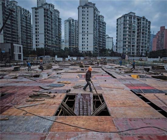 Làn sóng giữ hộ nhà thế chấp bị vỡ nợ tại Trung Quốc: Khi chủ BĐS phải tìm cách mua lại chính căn hộ của mình - Ảnh 1