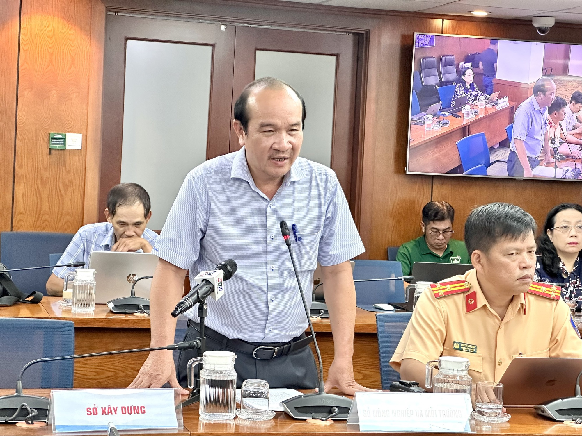 TP HCM tháo gỡ “nút thắt” giá đất, kỳ vọng mang về 86.000 tỉ đồng - Ảnh 1