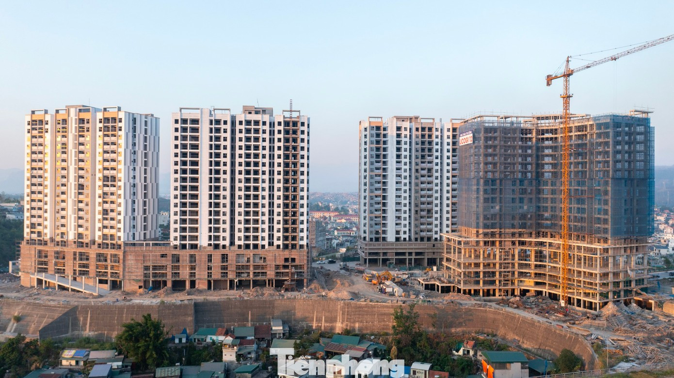 Quảng Ninh có thêm nhiều dự án nhà ở xã hội - Ảnh 1