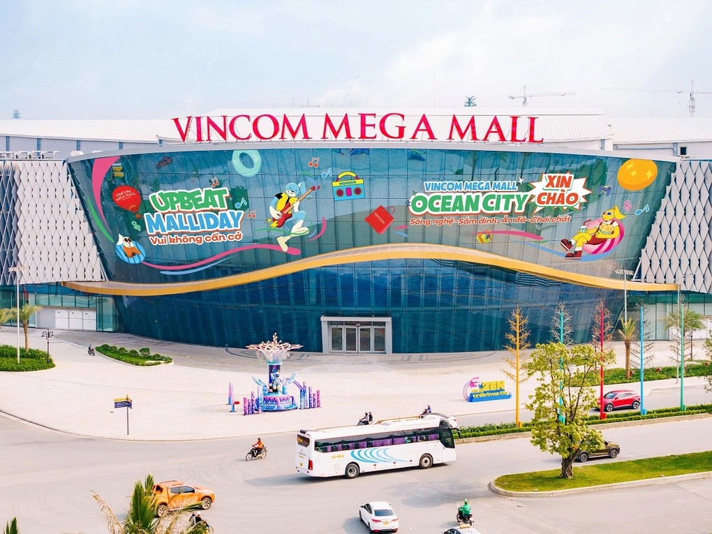 Mảng BĐS sẽ là “đầu kéo” lợi nhuận Vincom Retail trong năm 2026 nhờ 2 dự án shophouse lớn này - Ảnh 2