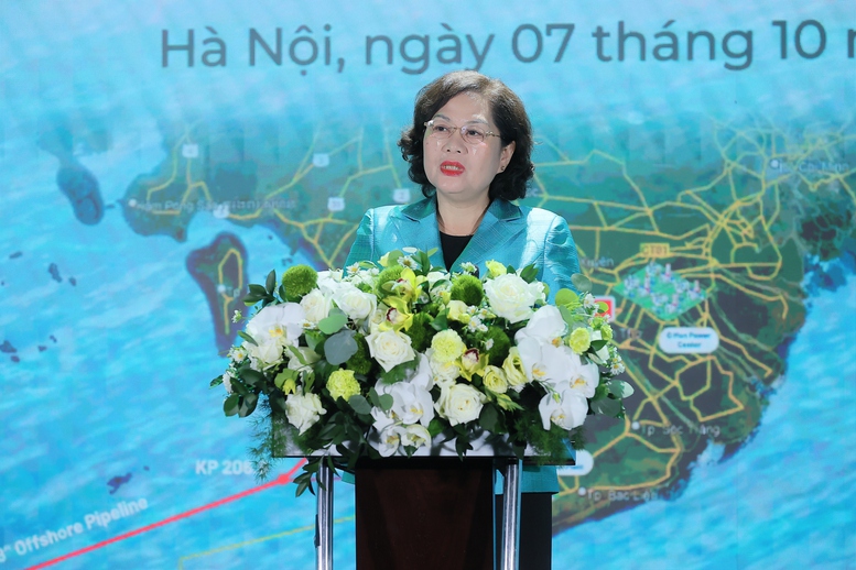 Hai doanh nghiệp hàng đầu của đất nước hợp tác triển khai dự án đột phá theo Nghị quyết 70-NQ/TW - Ảnh 4