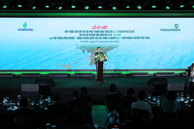 Hai doanh nghiệp hàng đầu của đất nước hợp tác triển khai dự án đột phá theo Nghị quyết 70-NQ/TW - Ảnh 2