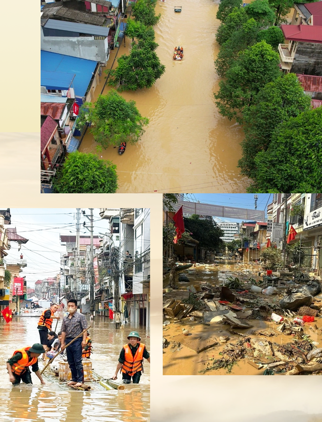 Nền kinh tế thiệt hại hàng chục nghìn tỷ mỗi năm vì bão lũ, một DN Việt dùng dữ liệu và công nghệ "bắt mạch ông trời" - Ảnh 1