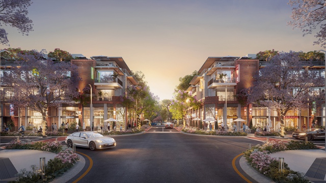 Giải pháp đầu tư “không lo rủi ro” với sản phẩm nhà phố 5 đúng: Homie City - Ảnh 1