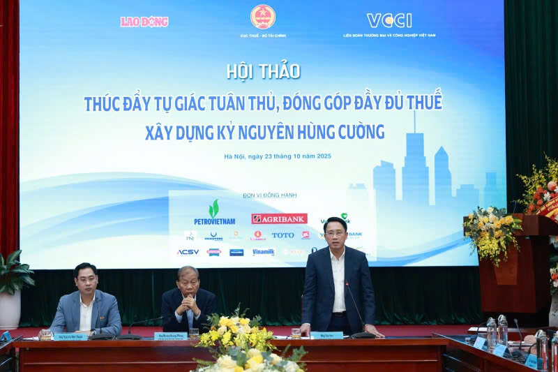 Nguyên Phó Tổng cục trưởng Tổng cục Thuế: Rất bất cập khi một người chỉ chậm khai thuế thu nhập cá nhân 300.000 đồng nhưng bị phạt đến 8 triệu đồng - Ảnh 3