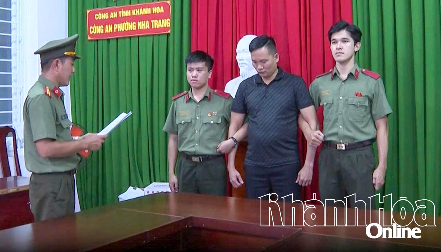 Bắt tạm giam Ngọ Quang Sơn - Ảnh 1