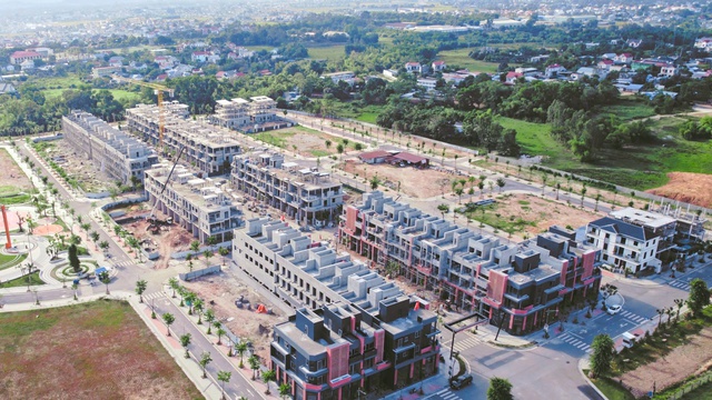 Giải pháp đầu tư “không lo rủi ro” với sản phẩm nhà phố 5 đúng: Homie City - Ảnh 2