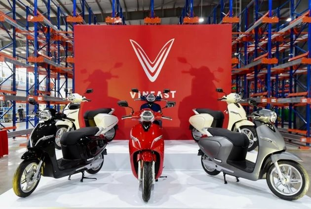 Xe máy điện VinFast bán nhiều gấp 5 lần, Honda mất khách? - Ảnh 2