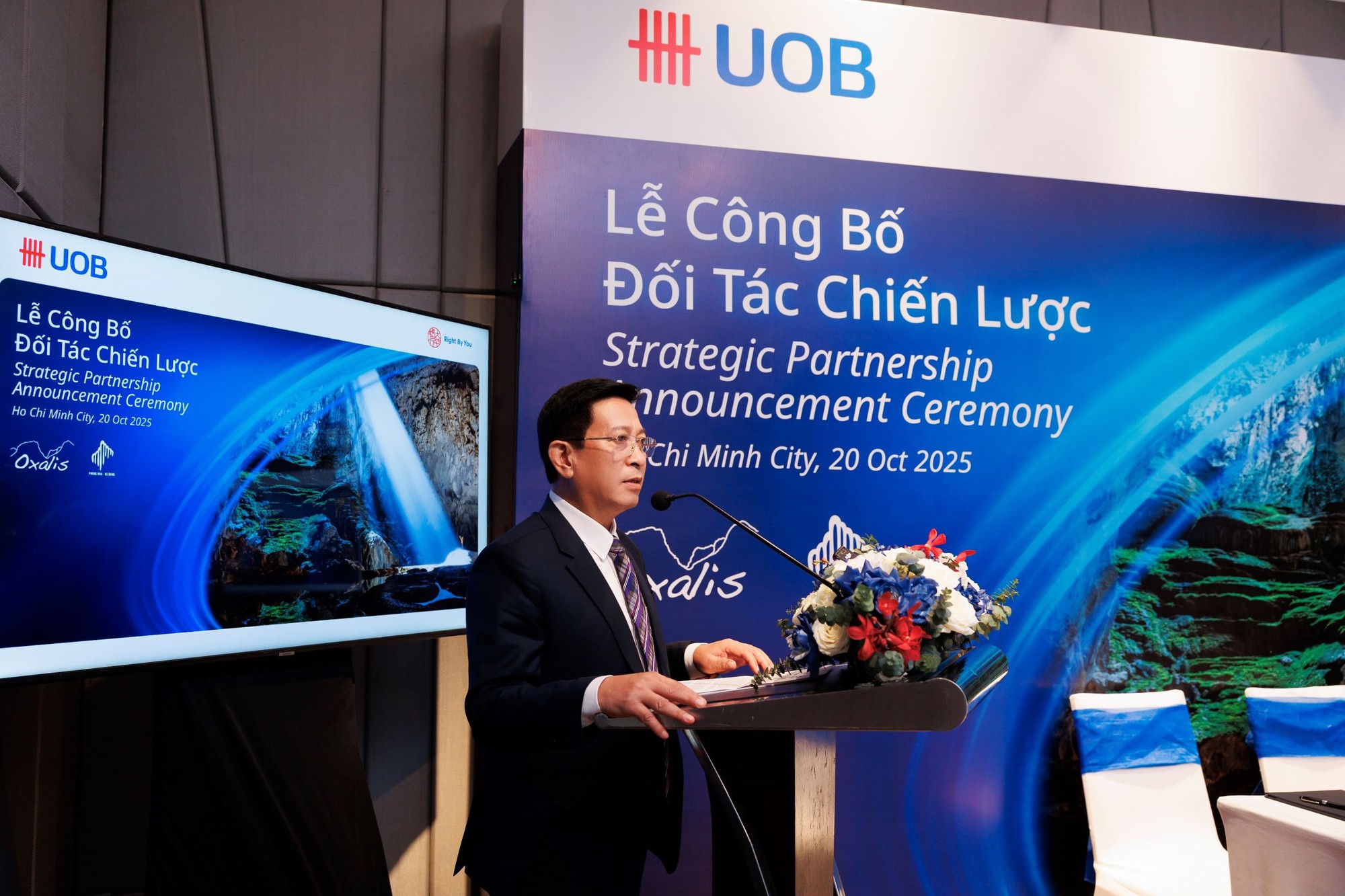 Ngân hàng UOB Việt Nam, Oxalis Adventure và Vườn quốc gia Phong Nha – Kẻ Bàng hợp tác quảng bá du lịch sinh thái bền vững - Ảnh 5