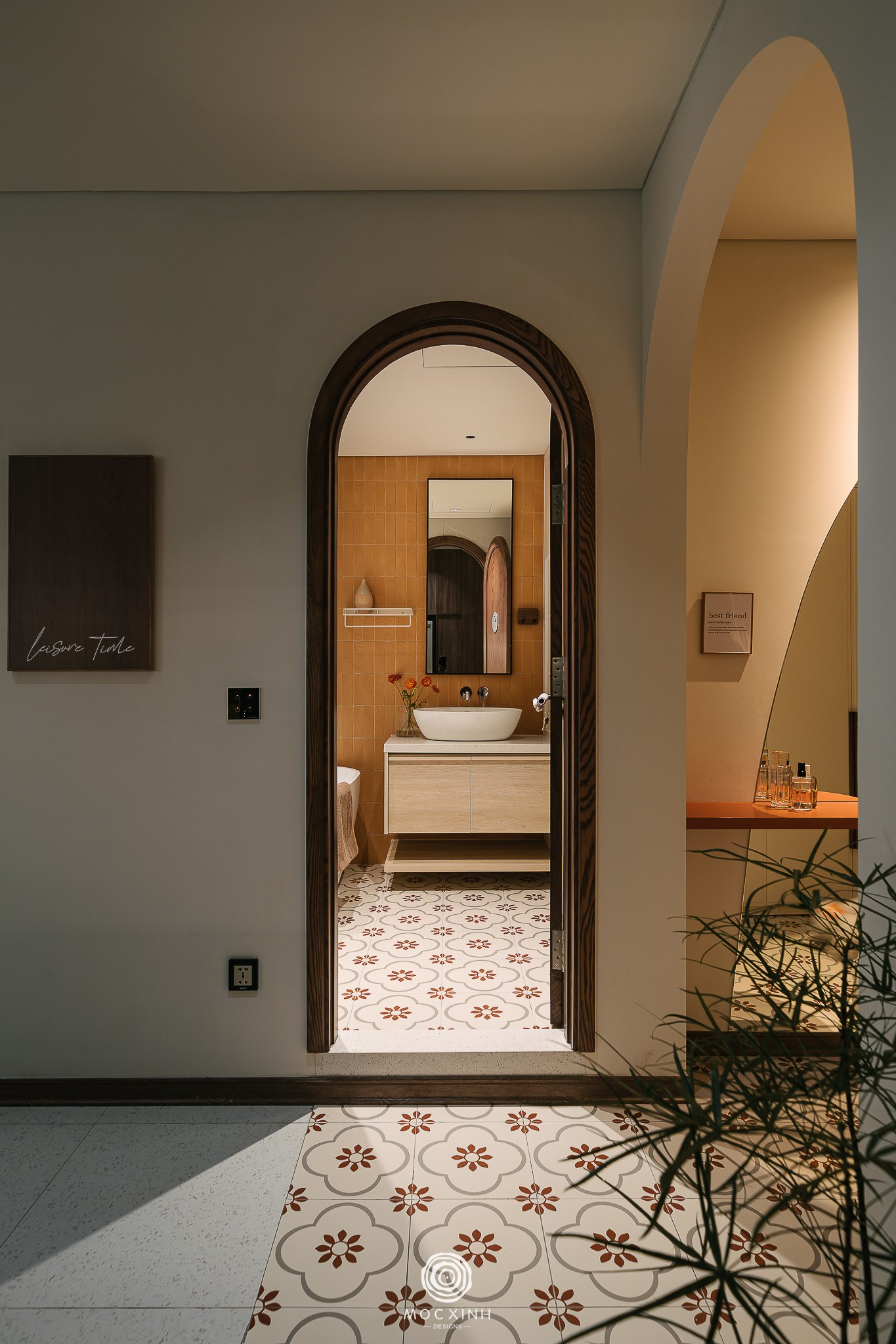 Cải tạo căn hộ nhỏ không có ban công - Ảnh 18