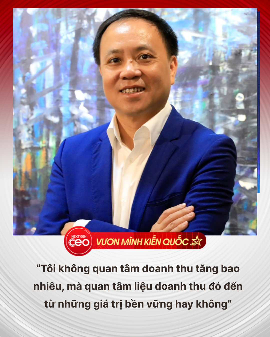 'Vua tiêu' Phan Minh Thông: Nếu chỉ làm để giàu sẽ không đi xa, nhưng giúp nông sản Việt được trân trọng, thì mỗi bước đi đều có ý nghĩa - Ảnh 2