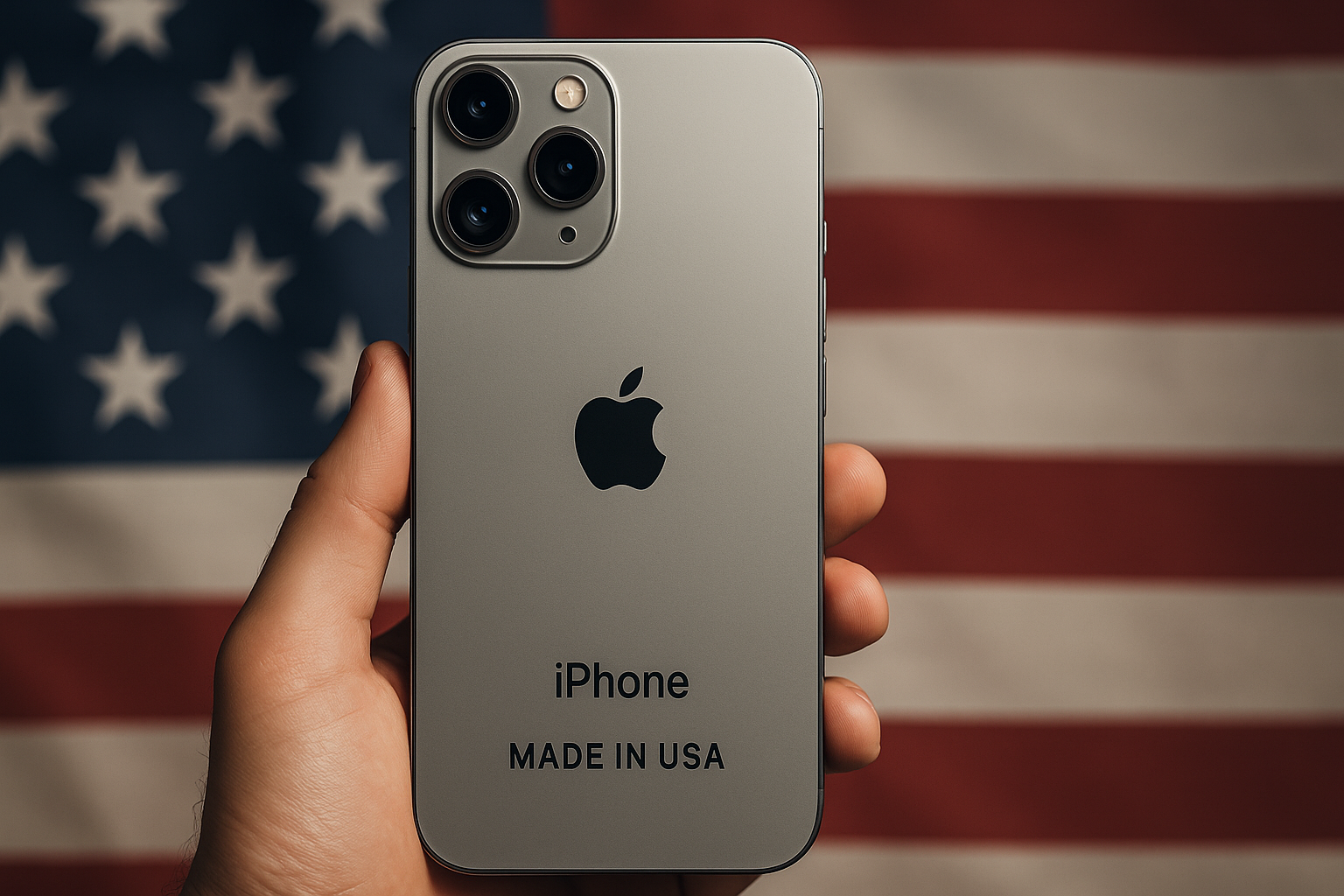 Nếu Apple tự sản xuất hầu hết các thành phần linh kiện cho iPhone ngay trên đất Mỹ thì sao? - Ảnh 6